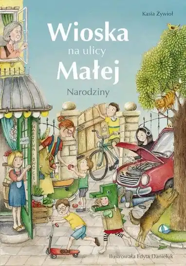 Okazja Wioska na ulicy Małej. Narodziny