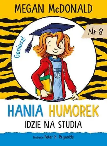 Obniżka ceny Hania Humorek idzie na studia