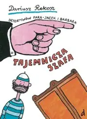 Detektywów para - Jacek i Barbara. Tom 1. Tajemnicza szafa Bezpieczne zakupy