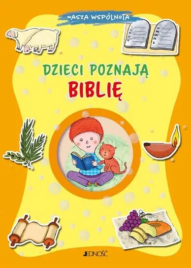 Do wyczerpania zapasów Dzieci poznają Biblię