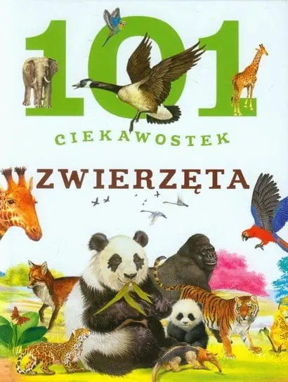 Szybka wysyłka 101 ciekawostek. Zwierzęta