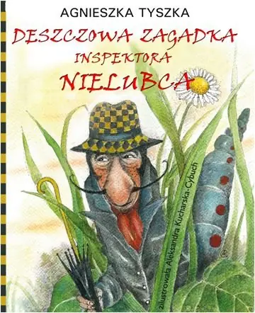 Szybka wysyłka Deszczowa zagadka inspektora Nielubca