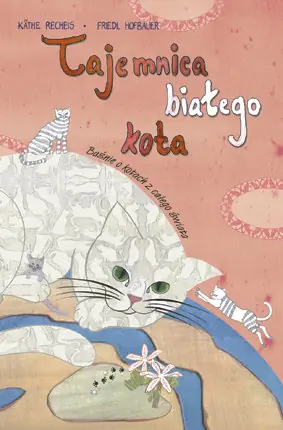 Darmowa dostawa Tajemnica białego kota