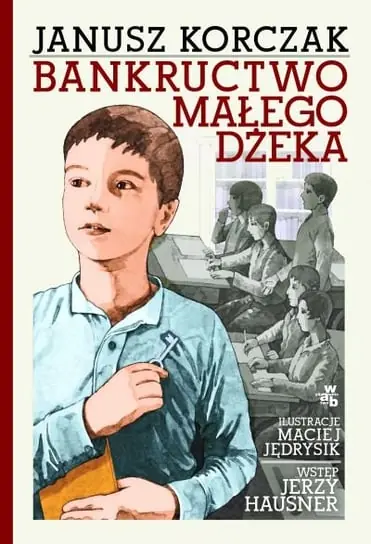 Bankructwo małego Dżeka Sprawdź teraz
