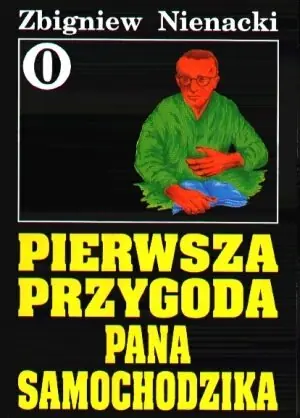 Tani Pierwsza przygoda Pana Samochodzika. Tom 0