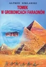 Super okazja Przygody Tomka Wilmowskiego. Tomek w grobowcach faraonów