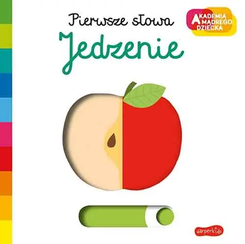 Oferta czasowa Jedzenie. Pierwsze słowa. Akademia mądrego dziecka