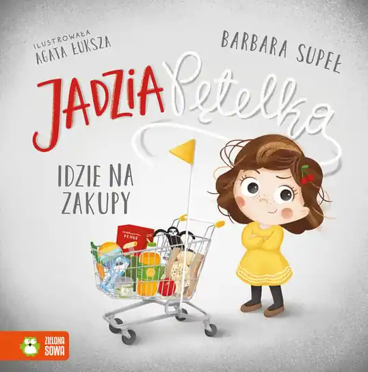 Jadzia Pętelka idzie na zakupy Bezpieczne zakupy