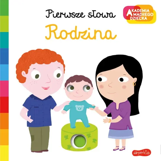 Oferta limitowana Rodzina. Akademia mądrego dziecka. Pierwsze słowa