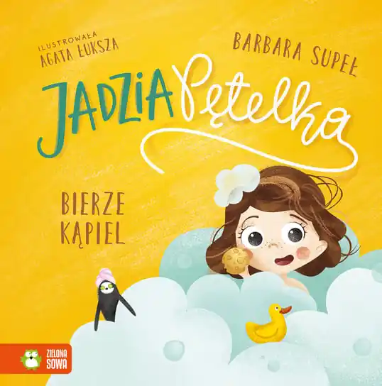 Jadzia Pętelka bierze kąpiel Wyjątkowa oferta