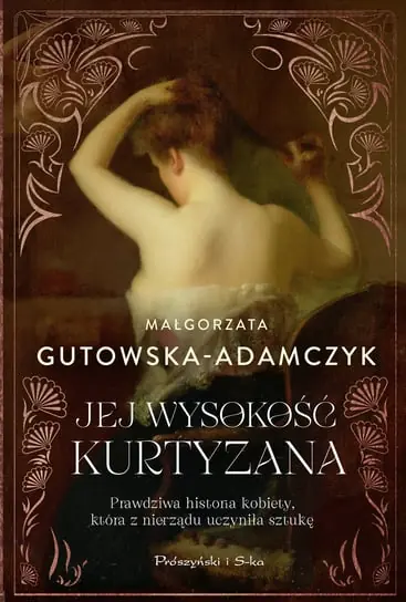 Tylko dziś Jej wysokość kurtyzana