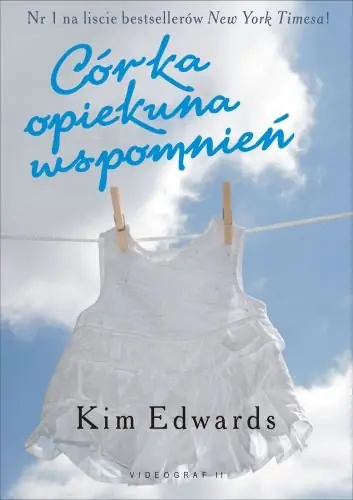 Ograniczona ilość Córka opiekuna wspomnień