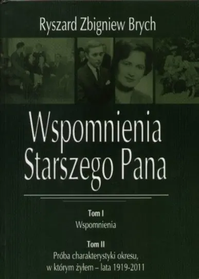 Ostatnie sztuki Wspomnienia Starszego Pana Tom I