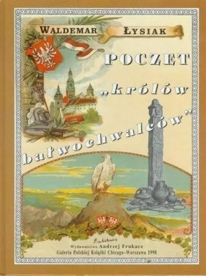 Darmowa dostawa Poczet królów bałwochwalców