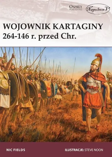 Wojownik Kartaginy 264-146 r. przed Chr. Dodaj do koszyka