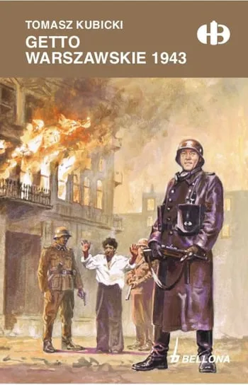 Getto warszawskie 1943 Promocja