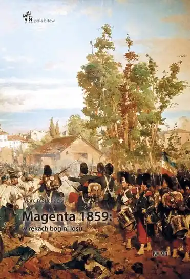 Wyjątkowa oferta Magenta 1859: w rękach bogini losu