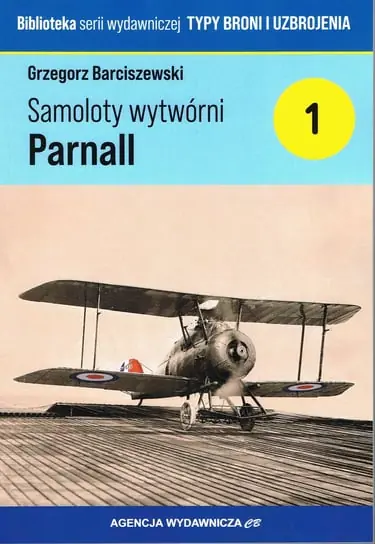 Wysoka jakość Samoloty wytwórni Parnall