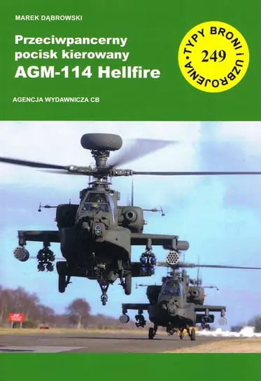 Oferta limitowana Przeciwpancerny pocisk kierowany AGM-114 Hellfire