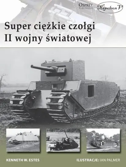 Super ciężkie czołgi II wojny światowej Rabat