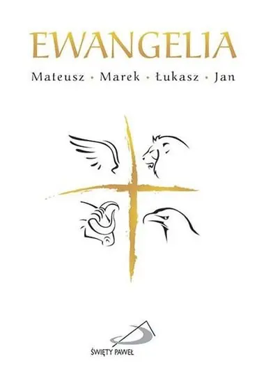 Wyprzedaż Ewangelia. Mateusz, Marek, Łukasz, Jan