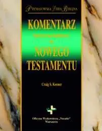 Niska cena Komentarz historyczno-kulturowy do Nowego Testamentu