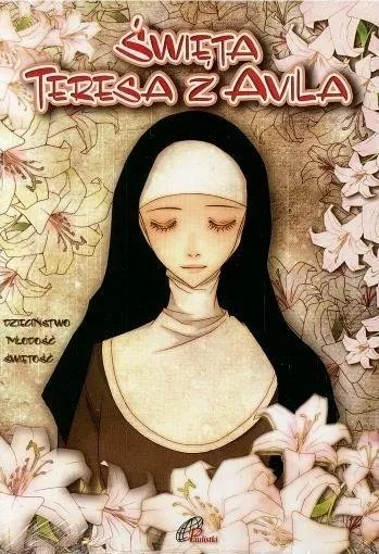 Oferta limitowana Święta Teresa z Avila
