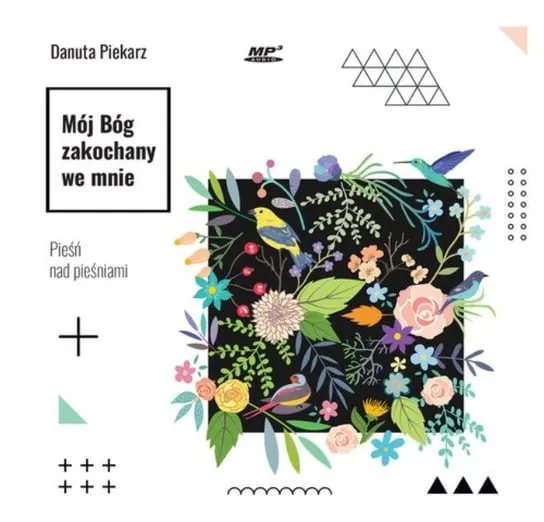 Płyta CD Mój Bóg zakochany we mnie Niska cena