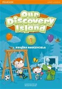 Our Discovery Island 1. Książka nauczyciela Ostatnia szansa