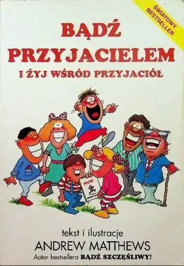 Bądź przyjacielem i żyj wśród przyjaciół Tylko do końca tygodnia