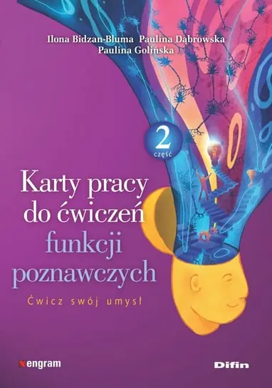 Karty pracy do ćwiczeń funkcji poznawczych. Część 2 Ekspresowa dostawa