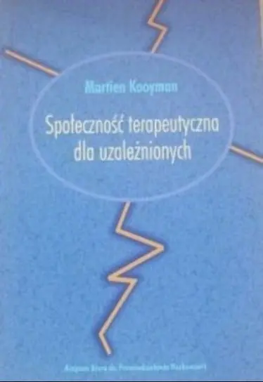 Darmowa dostawa Społeczność terapeutyczna dla uzależnionych