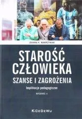 Kup online Starość człowieka - szanse i zagrożenia w.2