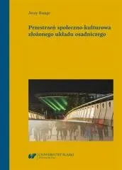 Przestrzeń społeczno-kulturowa złożonego układu... Nie przegap