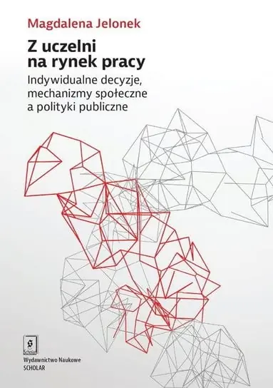 Z uczelni na rynek pracy. Indywidualne decyzje, mechanizmy społeczne a polityki publiczne Kup online
