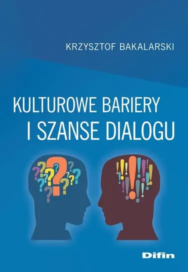 Kulturowe bariery i szanse dialogu Wyjątkowa oferta