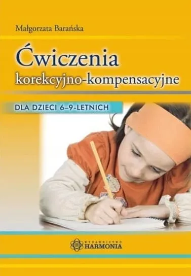 Super okazja Ćwiczenia korekcyjno kompensacyjne dla dzieci 6-9