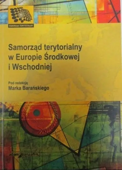 Najlepsza cena Samorząd terytorialny w Europie Środkowej i Wschodniej
