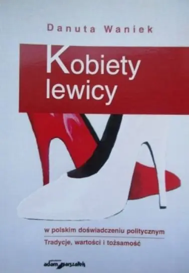 Kobiety lewicy w polskim doświadczeniu politycznym Promocja