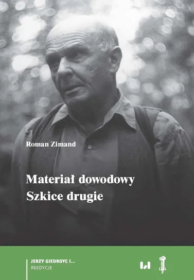 Materiał dowodowy. Szkice drugie Wyprzedaż