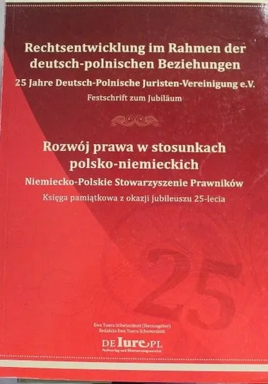 Tani Rozwój prawa w stosunkach polsko-niemieckich