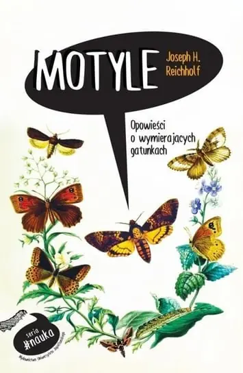 Obniżka ceny Motyle. Opowieści o wymierających gatunkach