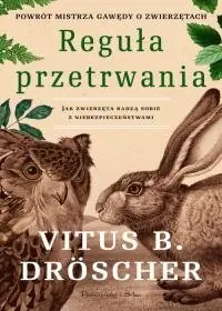 Szybka wysyłka Reguła przetrwania. Jak zwierzęta radzą sobie z niebezpieczeństwami