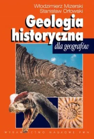 Super okazja Geologia historyczna dla geografów