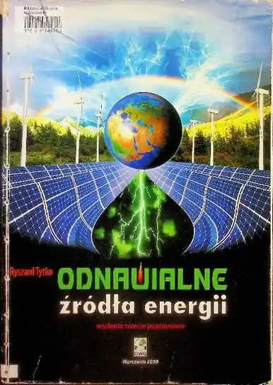Odnawialne źródła energii Tylko dziś