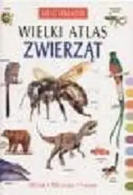 Wielki atlas zwierząt Ekspresowa dostawa