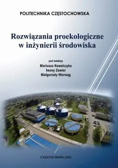 Zniżka Rozwiązania proekologiczne w inżynierii środowiska