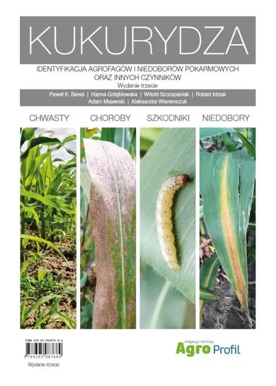 Atlas Kukurydza – chwasty, choroby, szkodniki, niedobory Obniżka ceny