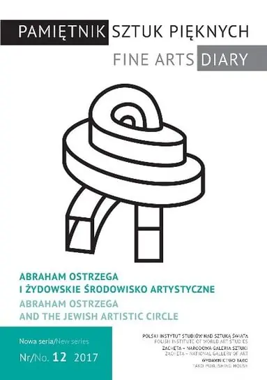 Hit cenowy Pamiętnik Sztuk Pięknych Nr 12 / 17