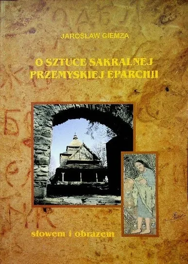 Darmowy zwrot O sztuce sakramentalnej Przemyskiej Eparchii